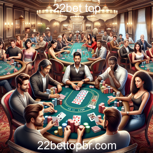 A Ascensão dos Jogos de Cartas no 22bet Top