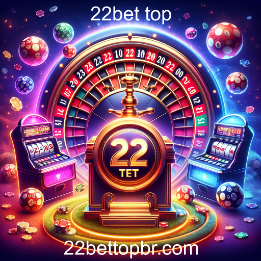 Descubra a Excitante Categoria de Jogos de Cassino no 22bet Top